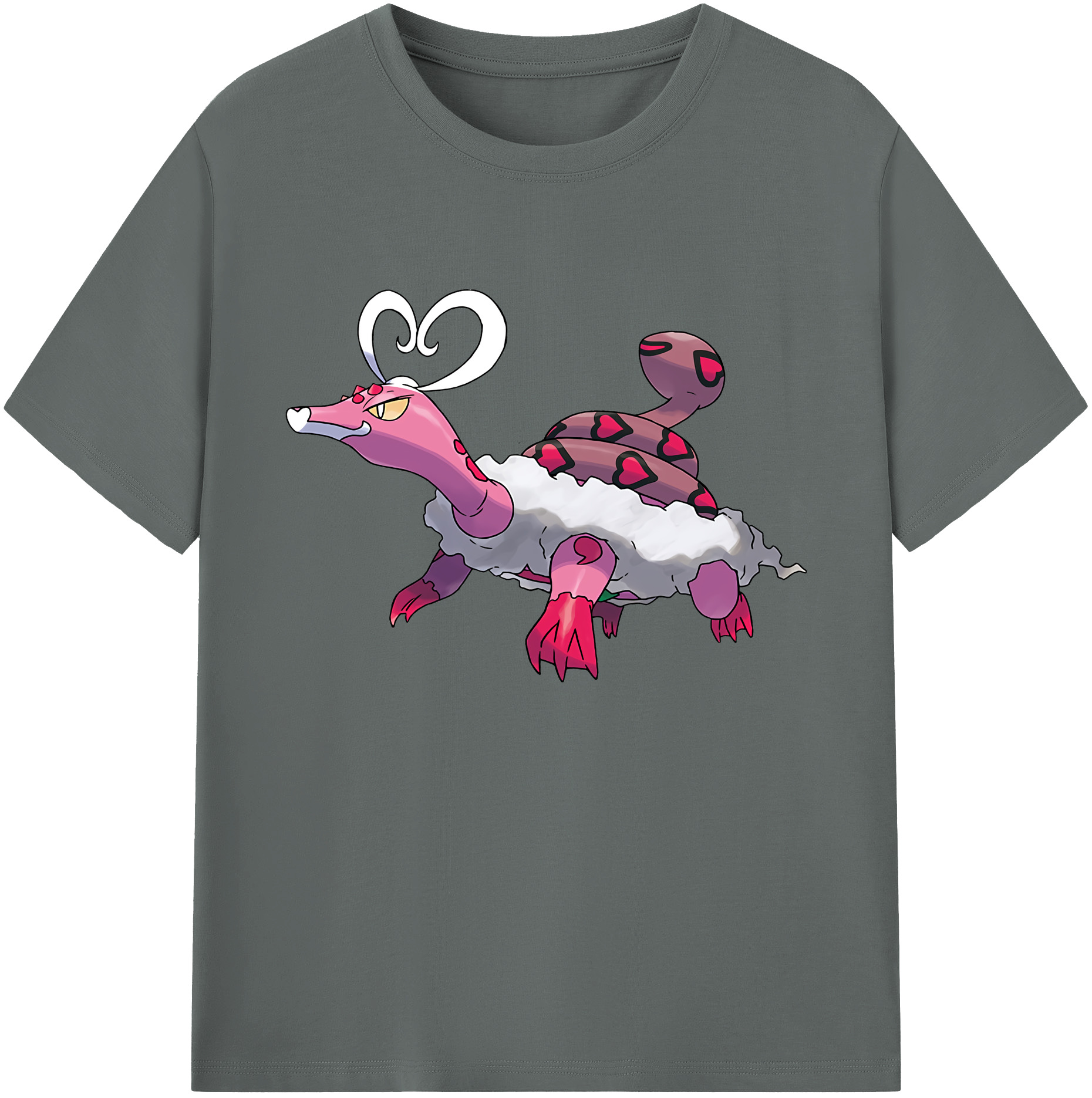 （画像用） ポケットモンスター Pokémon 綿100％ メンズ半袖Tシャツ｜肌触りやわらか＆通気性